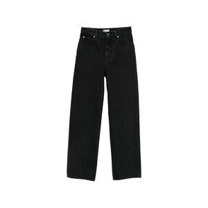 Loewe Women Anagram Denim Jeans